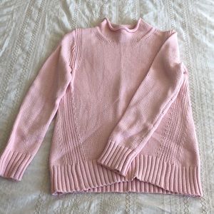 J Crew turtleneck sweater